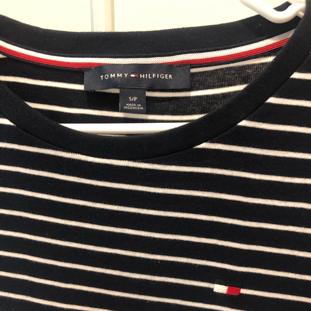 Tommy Hilfiger T-shirt Dress